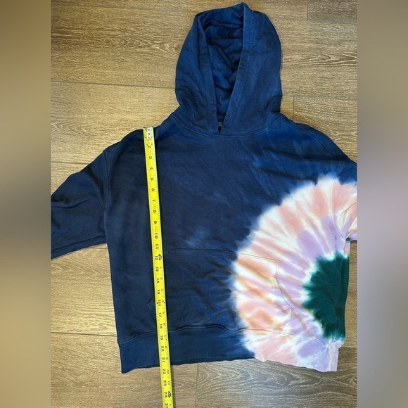 Wildfox Tie Dye Pullover Hoodie  • One of Kind Tie Dye - Picture 5 of 6